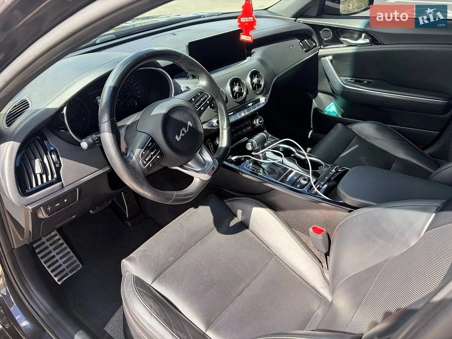 2021 Kia Stinger - мініатюра 17