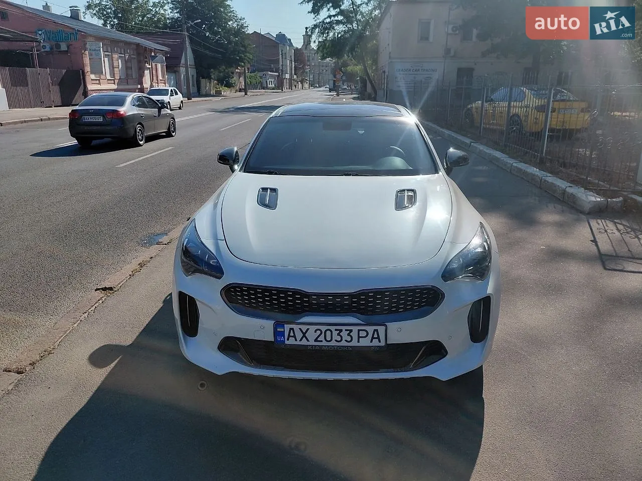 2020 Kia Stinger - мініатюра 3