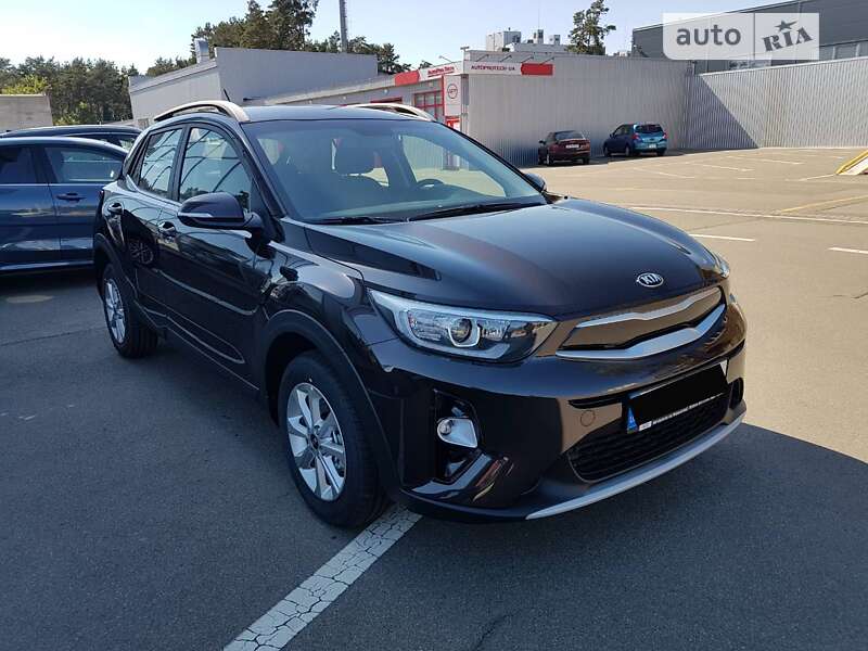 Kia Stonic 2018