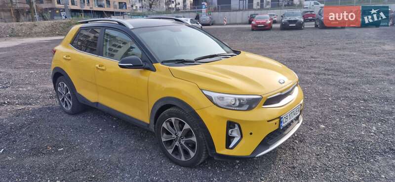Внедорожник / Кроссовер Kia Stonic 2020 в Чернигове