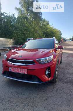 Внедорожник / Кроссовер Kia Stonic 2018 в Ровно