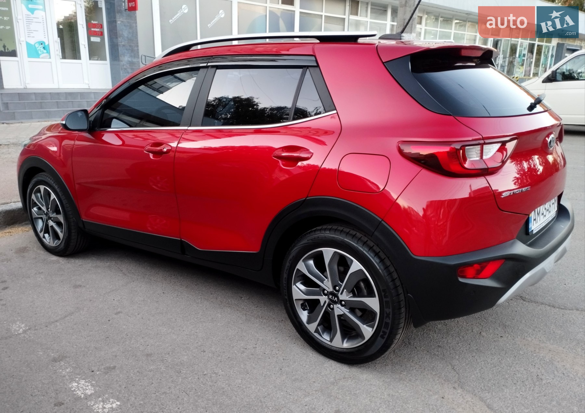 2019 Kia Stonic - мініатюра 3