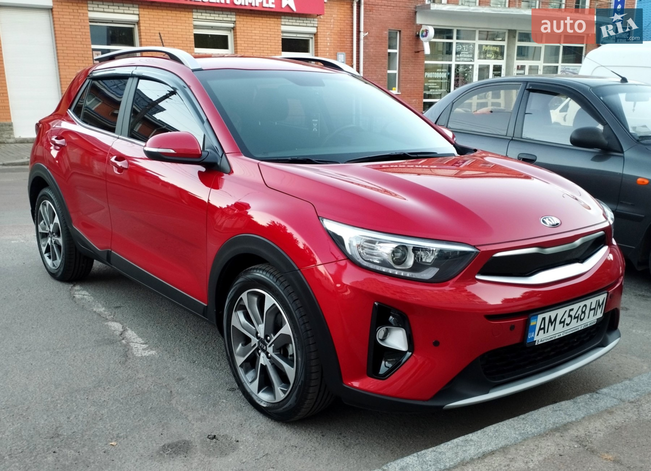 2019 Kia Stonic - мініатюра 18