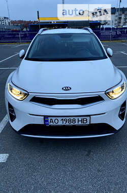 Позашляховик / Кросовер Kia Stonic 2020 в Ужгороді