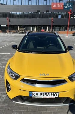 Позашляховик / Кросовер Kia Stonic 2022 в Києві