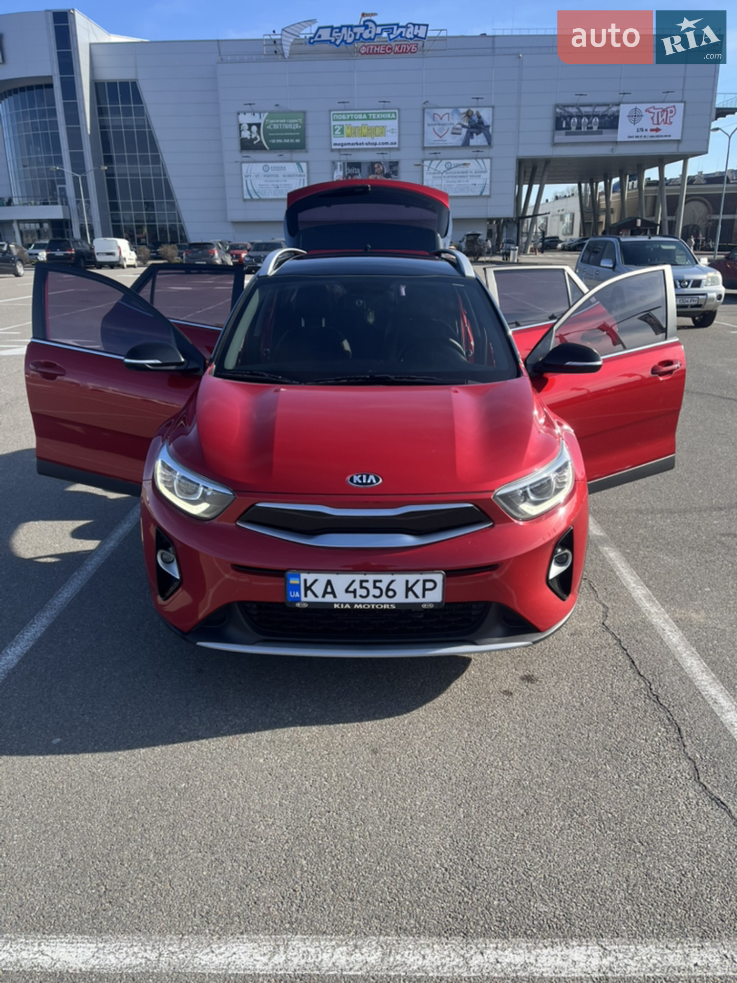 2018 Kia Stonic - мініатюра 2