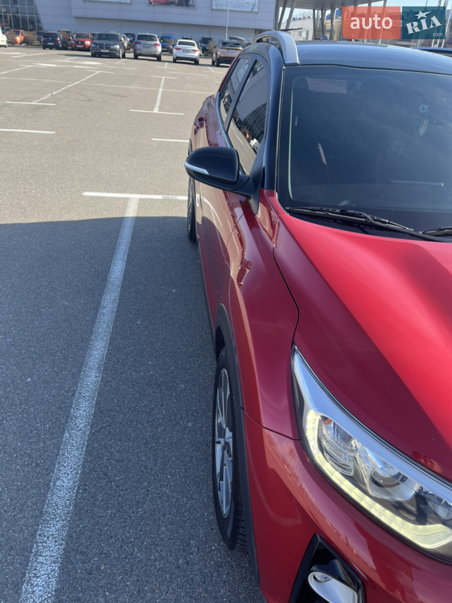 2018 Kia Stonic - мініатюра 8