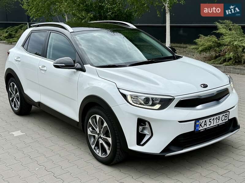 Позашляховик / Кросовер Kia Stonic 2020 в Білій Церкві