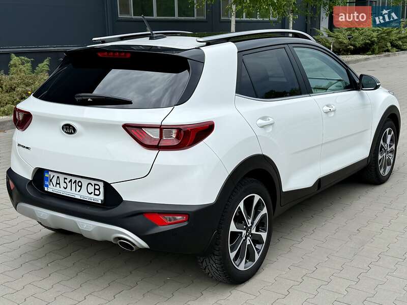 Позашляховик / Кросовер Kia Stonic 2020 в Білій Церкві