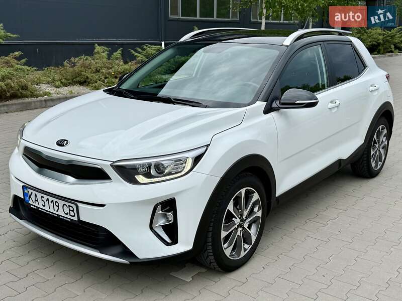 Позашляховик / Кросовер Kia Stonic 2020 в Білій Церкві