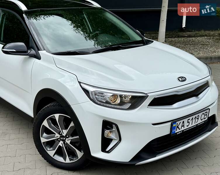 Позашляховик / Кросовер Kia Stonic 2020 в Білій Церкві