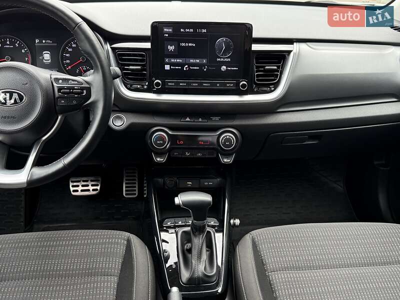 Позашляховик / Кросовер Kia Stonic 2020 в Білій Церкві