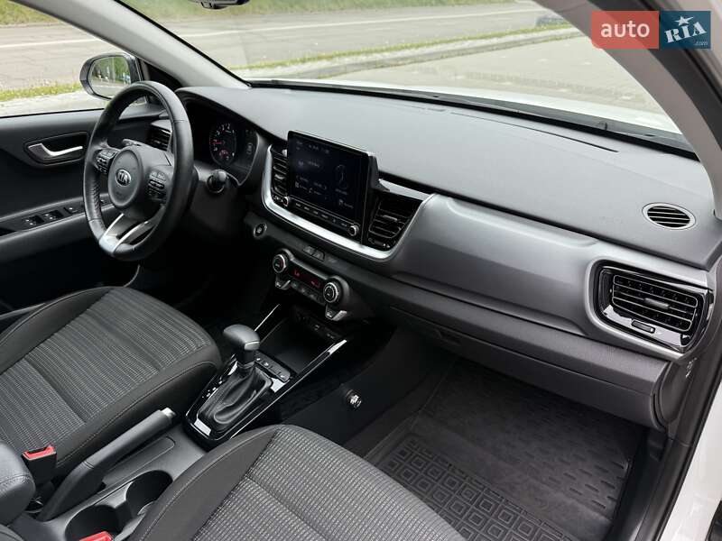 Позашляховик / Кросовер Kia Stonic 2020 в Білій Церкві