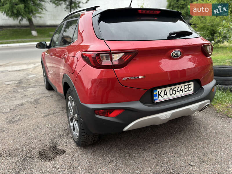 Позашляховик / Кросовер Kia Stonic 2019 в Хоролі