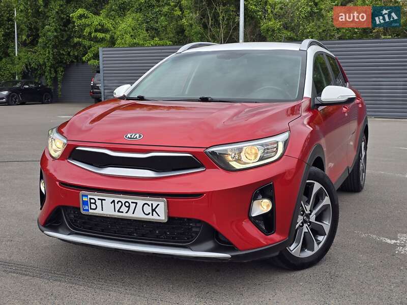 Позашляховик / Кросовер Kia Stonic 2020 в Одесі