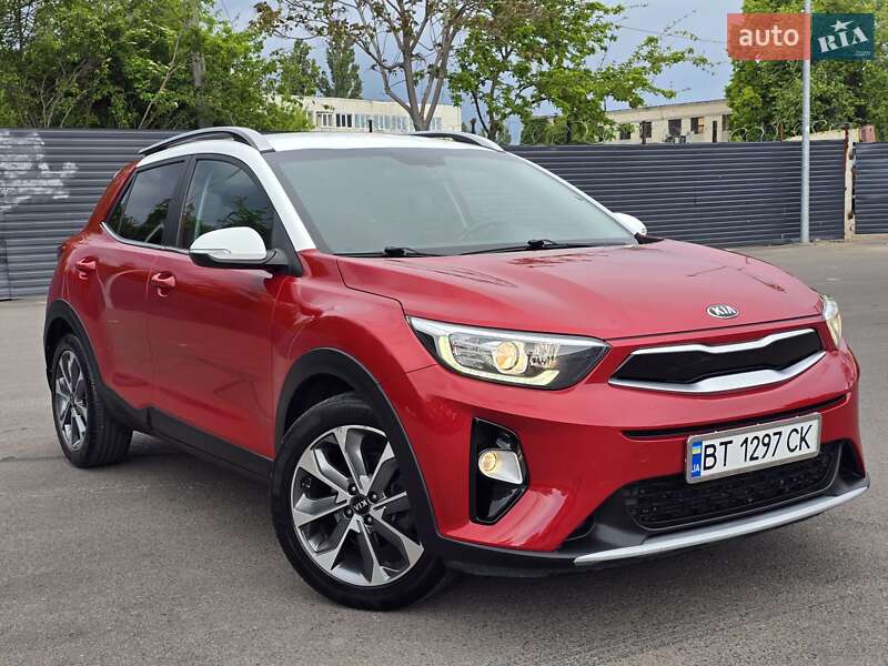 Позашляховик / Кросовер Kia Stonic 2020 в Одесі