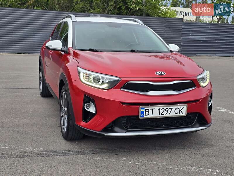 Позашляховик / Кросовер Kia Stonic 2020 в Одесі