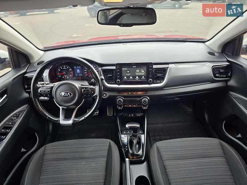 Позашляховик / Кросовер Kia Stonic 2020 в Одесі