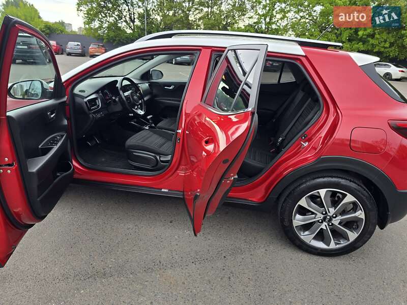 Позашляховик / Кросовер Kia Stonic 2020 в Одесі