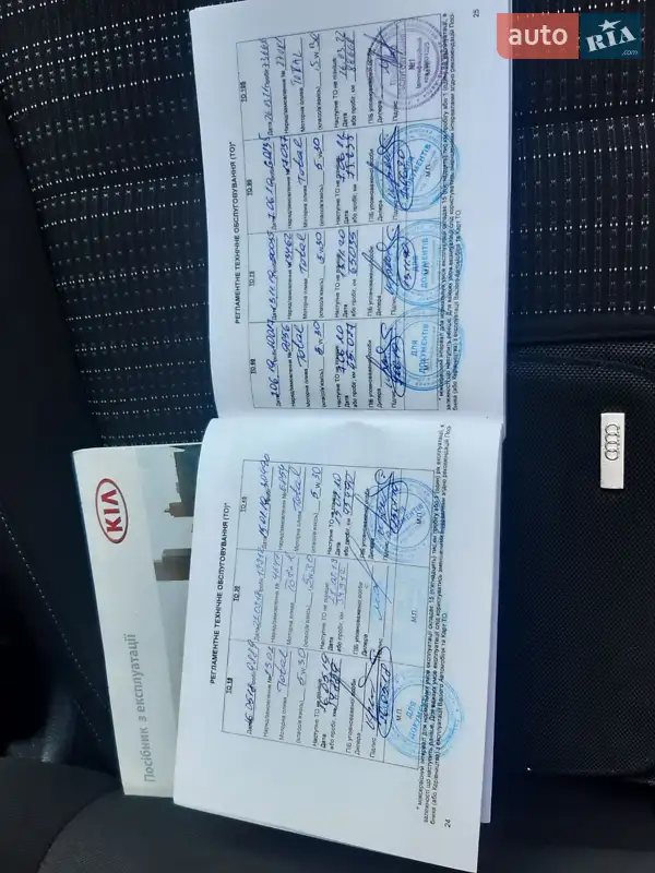 Позашляховик / Кросовер Kia Stonic 2017 в Львові документ