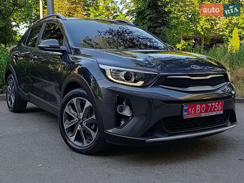Kia Stonic 2018