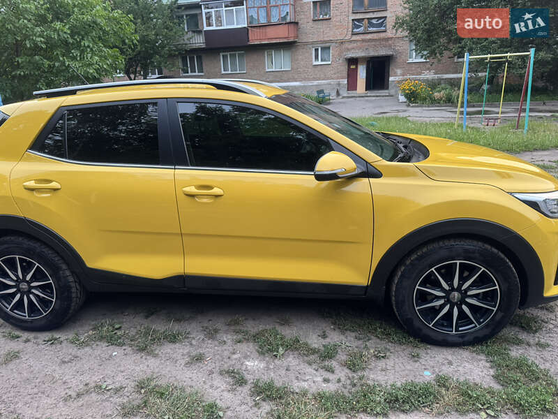 Kia Stonic 2018