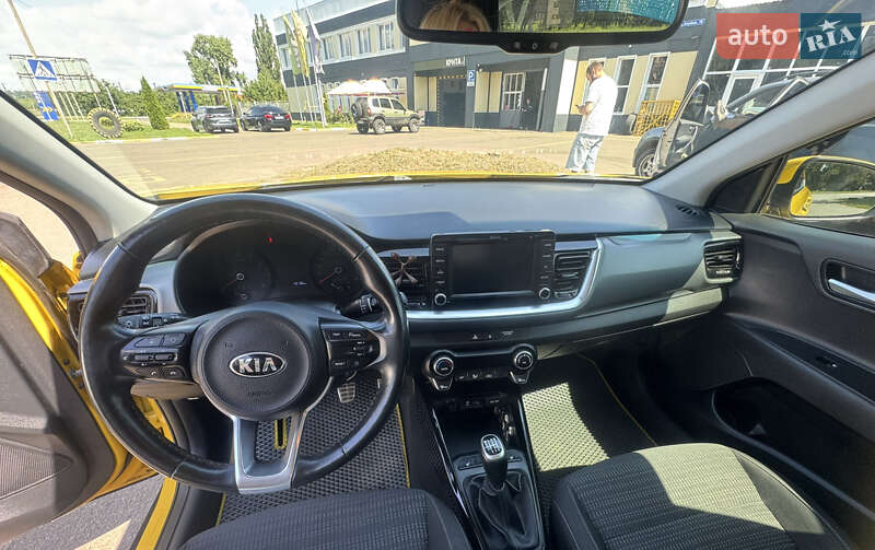 Позашляховик / Кросовер Kia Stonic 2018 в Конотопі