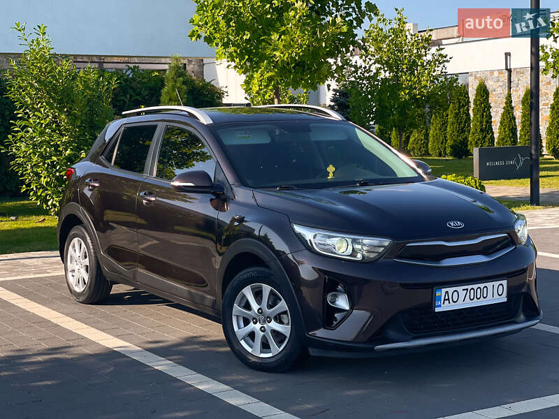 Kia Stonic 2018 Kia Stonic 2018
