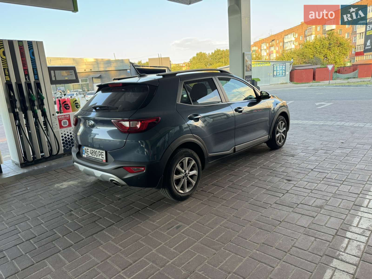 2020 Kia Stonic - мініатюра 13