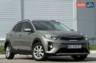 Внедорожник / Кроссовер Kia Stonic 2019 в Львове