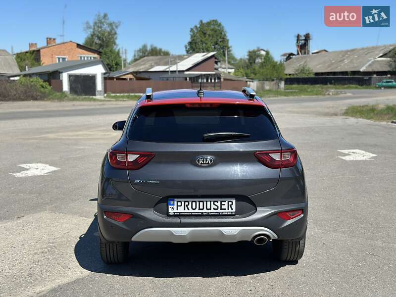 Позашляховик / Кросовер Kia Stonic 2020 в Лебедині