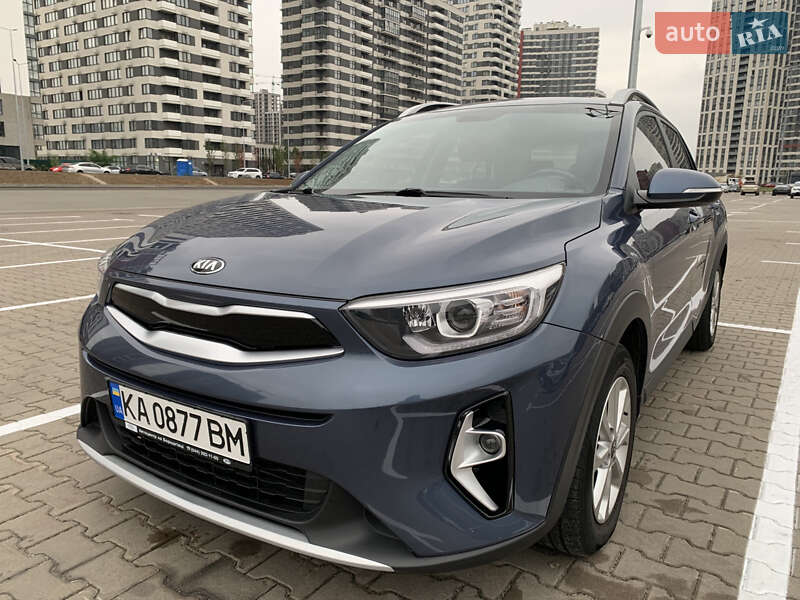 Внедорожник / Кроссовер Kia Stonic 2020 в Киеве фото Внедорожник / Кроссовер Kia Stonic 2020 в Киеве
