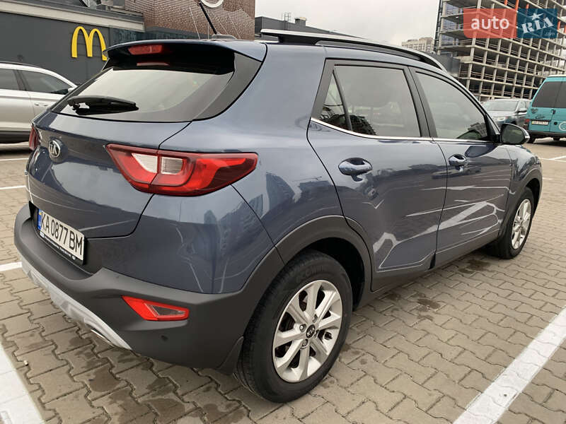 Внедорожник / Кроссовер Kia Stonic 2020 в Киеве фото 6 Внедорожник / Кроссовер Kia Stonic 2020 в Киеве