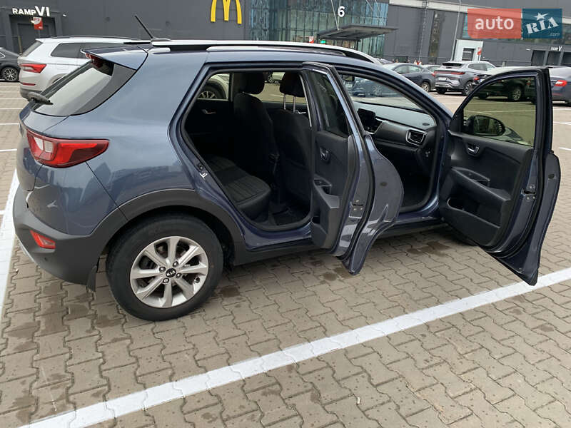 Внедорожник / Кроссовер Kia Stonic 2020 в Киеве фото 19 Внедорожник / Кроссовер Kia Stonic 2020 в Киеве