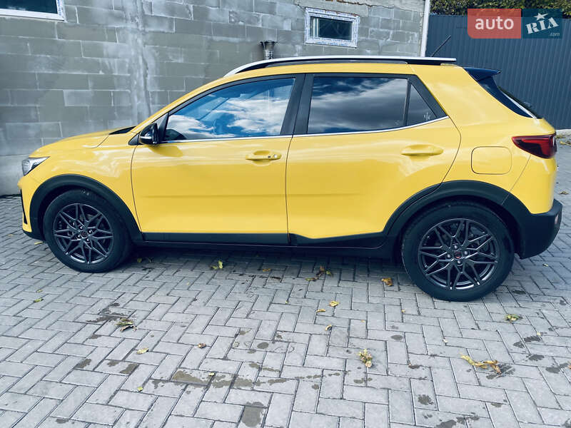 Внедорожник / Кроссовер Kia Stonic 2017 в Виннице фото 7 Внедорожник / Кроссовер Kia Stonic 2017 в Виннице