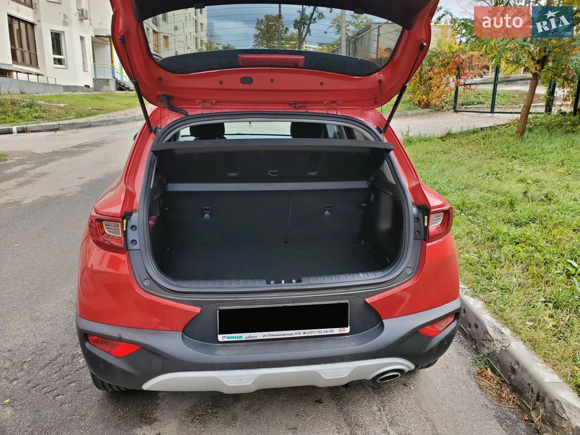 2020 Kia Stonic - мініатюра 5