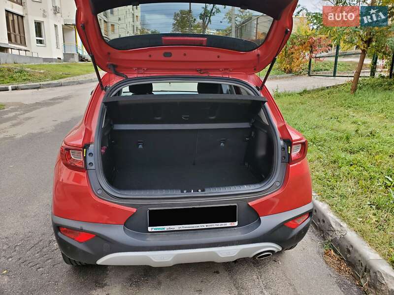 Позашляховик / Кросовер Kia Stonic 2020 в Харкові