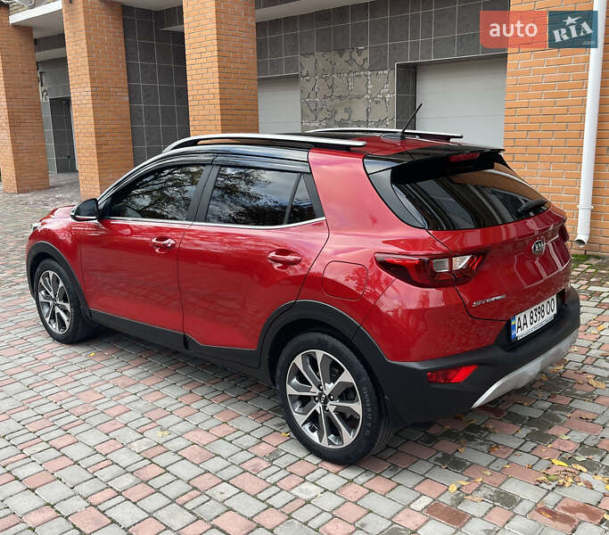Внедорожник / Кроссовер Kia Stonic 2019 в Киеве фото 6 Внедорожник / Кроссовер Kia Stonic 2019 в Киеве