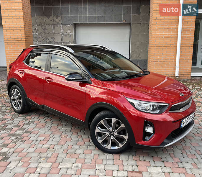 Внедорожник / Кроссовер Kia Stonic 2019 в Киеве фото 10 Внедорожник / Кроссовер Kia Stonic 2019 в Киеве