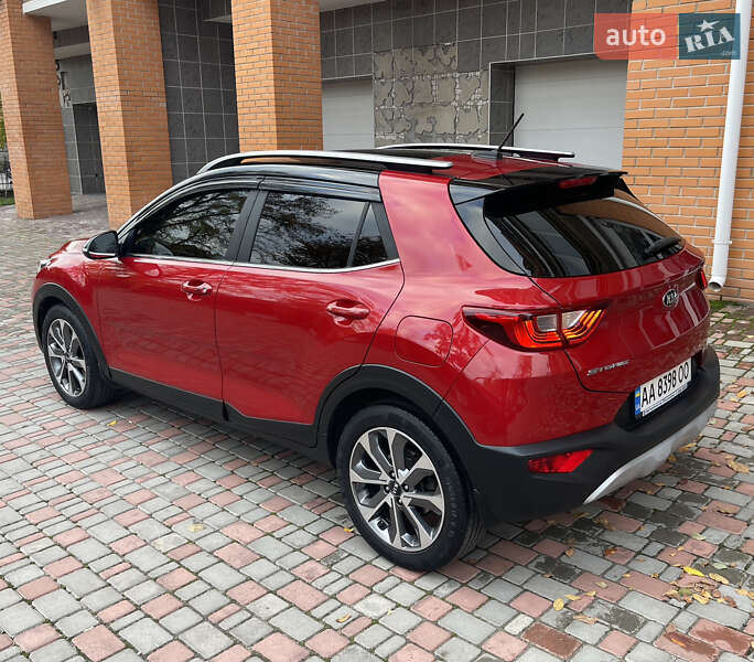 Внедорожник / Кроссовер Kia Stonic 2019 в Киеве фото 15 Внедорожник / Кроссовер Kia Stonic 2019 в Киеве