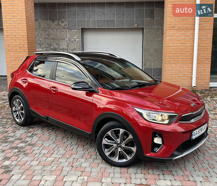 Внедорожник / Кроссовер Kia Stonic 2019 в Киеве фото 19 Внедорожник / Кроссовер Kia Stonic 2019 в Киеве