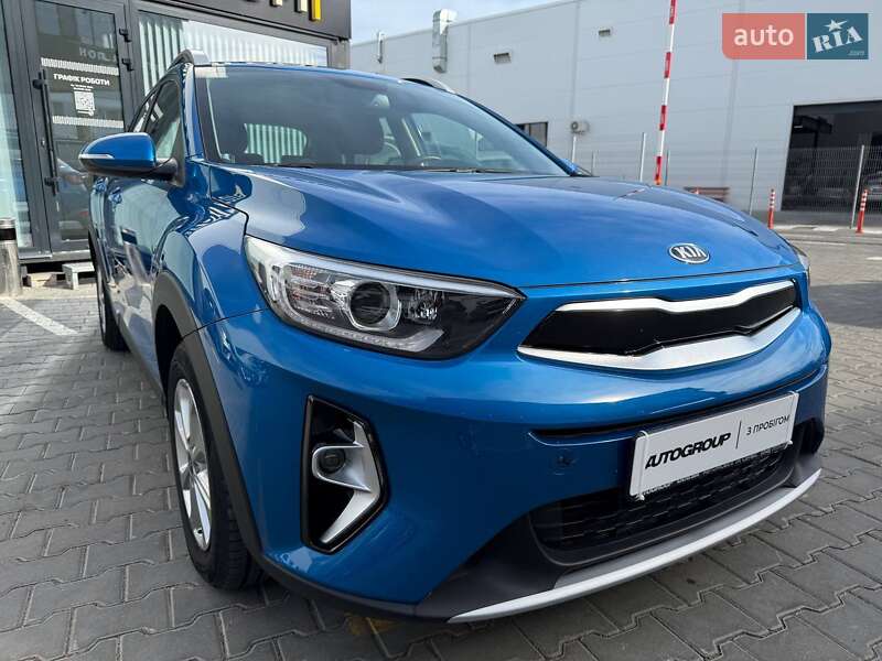 Позашляховик / Кросовер Kia Stonic 2020 в Одесі