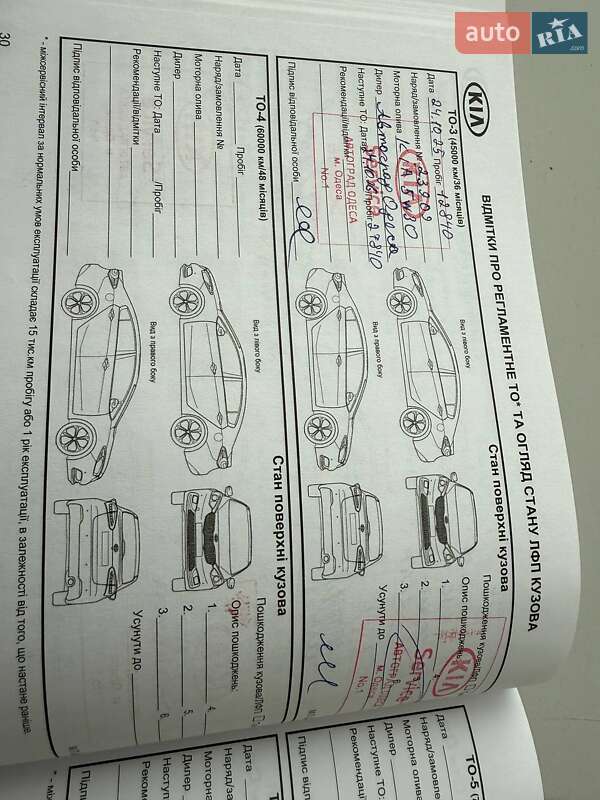 Позашляховик / Кросовер Kia Stonic 2020 в Одесі