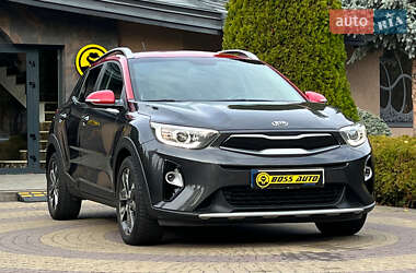 Позашляховик / Кросовер Kia Stonic 2018 в Львові