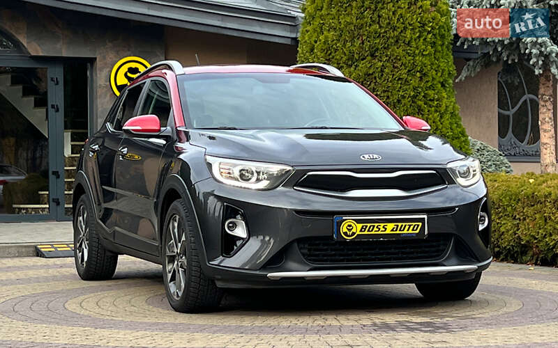 Kia Stonic 2018 Kia Stonic 2018