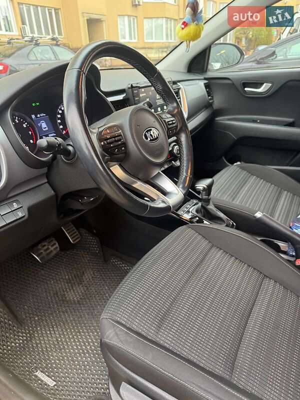 Позашляховик / Кросовер Kia Stonic 2020 в Софіївській Борщагівці