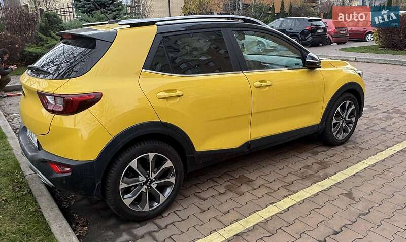 Позашляховик / Кросовер Kia Stonic 2020 в Софіївській Борщагівці
