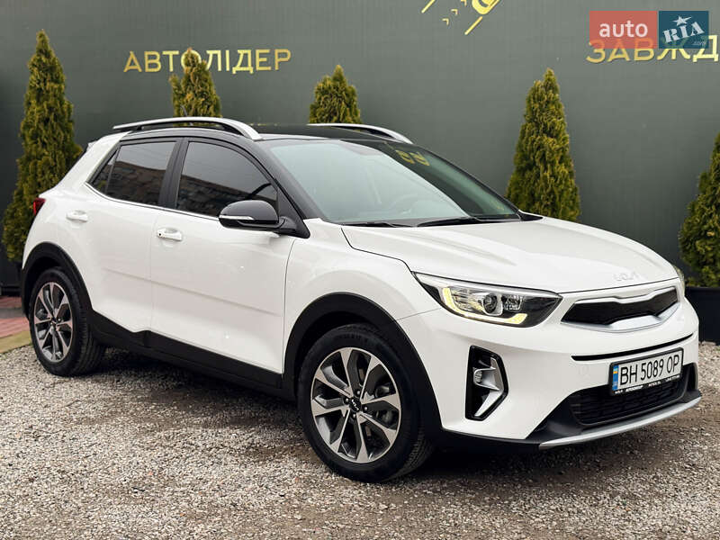 Kia Stonic 2021