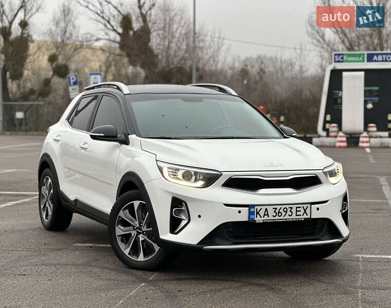 Kia Stonic 2021