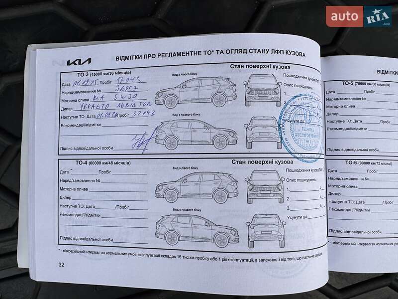 Позашляховик / Кросовер Kia Stonic 2022 в Києві